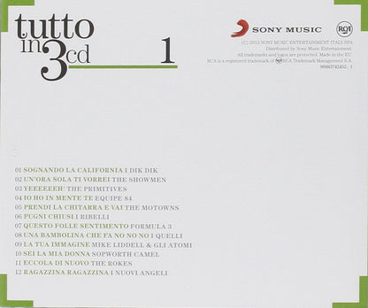 Erano Gli Anni Del Beat Italiano