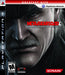 Konami Metal Gear Solid 4 - Juego (PS3