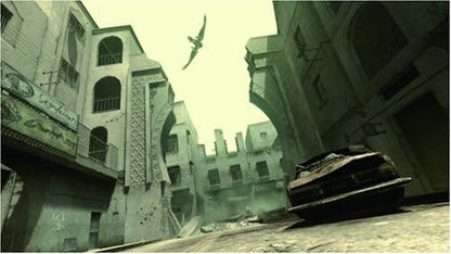 Konami Metal Gear Solid 4 - Juego (PS3