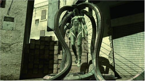 Konami Metal Gear Solid 4 - Juego (PS3