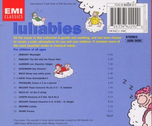 Kid's Classics: Lullabies