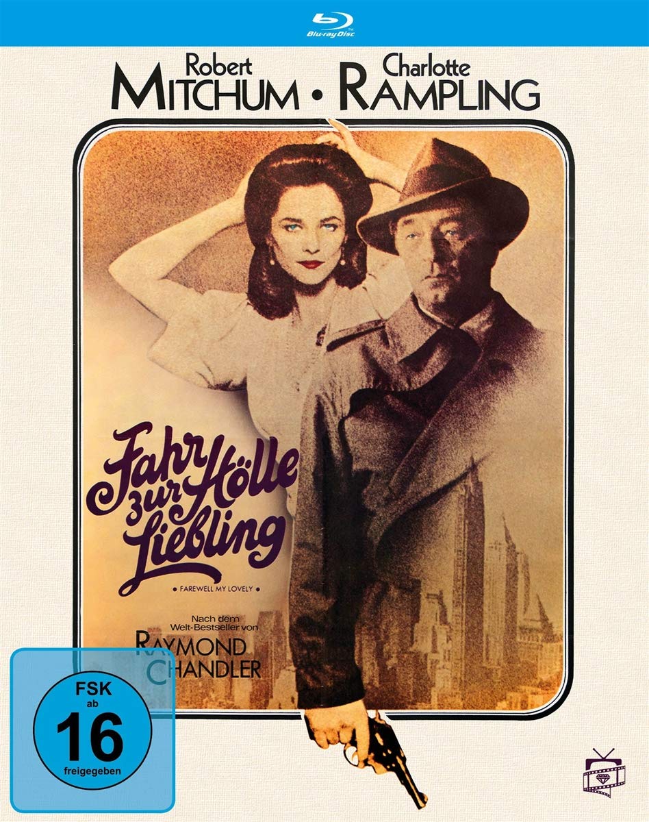 Fahr zur Hölle, Liebling (Farewell, My Lovely) (Filmjuwelen)