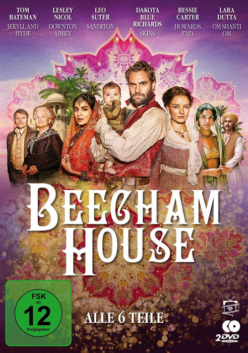 Beecham House - von den Machern von Downton Abbey
