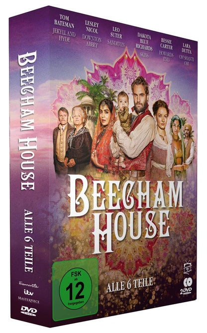 Beecham House - von den Machern von Downton Abbey