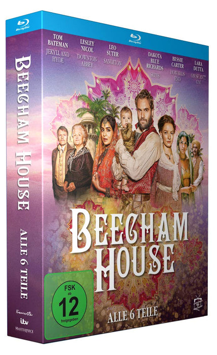 Beecham House - von den Machern von Downton Abbey