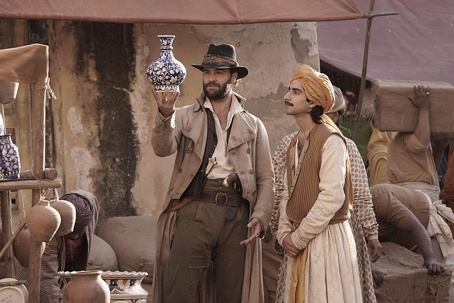 Beecham House - von den Machern von Downton Abbey