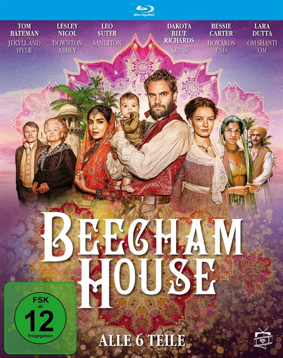 Beecham House - von den Machern von Downton Abbey