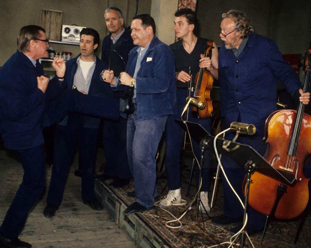 Knastmusik