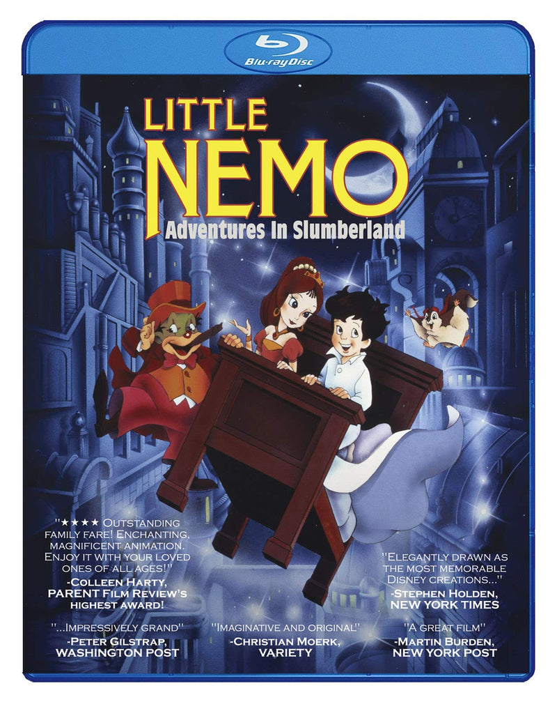 Little Nemo: Adventures in Slumberland