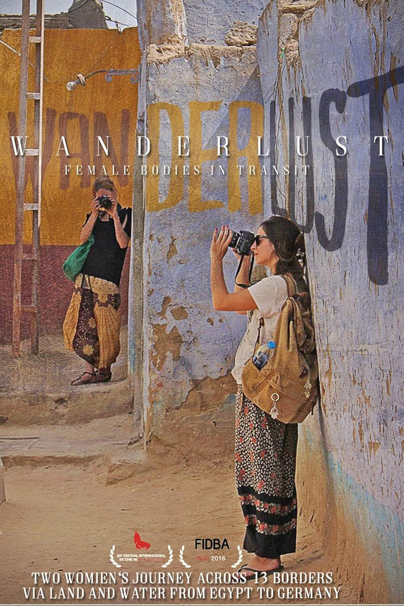Wanderlust: Female Bodies in Transit