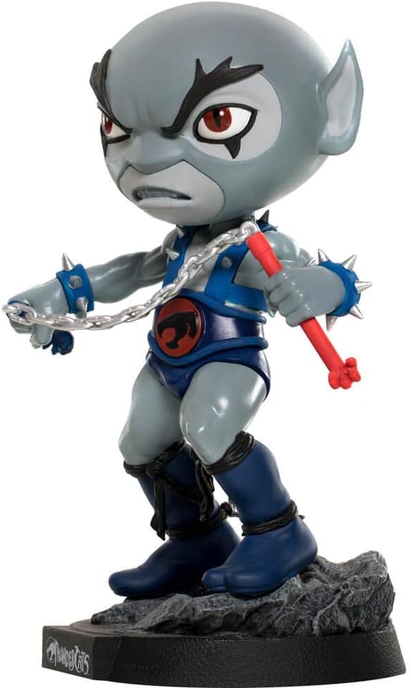 Iron Studios Panthro Thundercats Minico