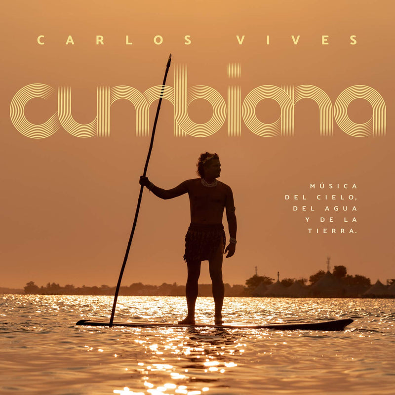 Carlos Vives-Cumbiana