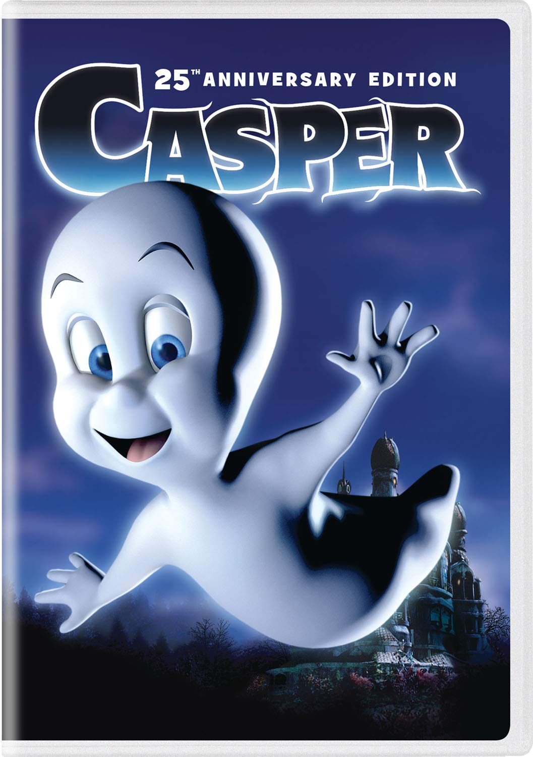 Casper 25th Anniversary Edition - DVD