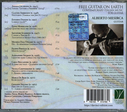 Free Guitar On Earth