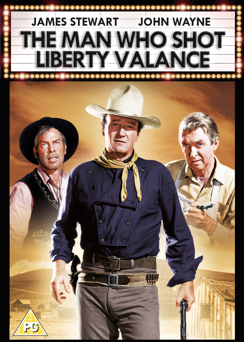 The Man Who Shot Liberty Valance