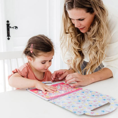 Totum: Unicorn -Designer Activity Book (Tt071582)