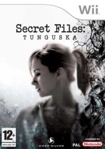 Secret Files: Tunguska (Wii) (Nintendo Wii