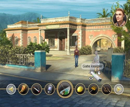 Secret Files: Tunguska (Wii) (Nintendo Wii