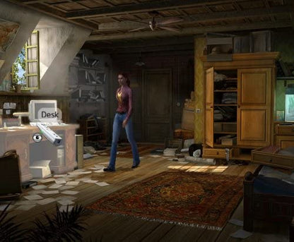 Secret Files: Tunguska (Wii) (Nintendo Wii