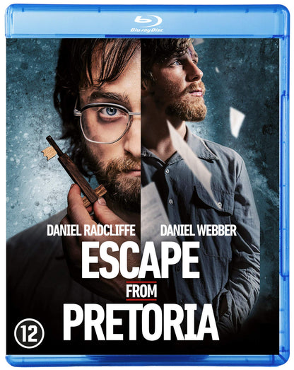 Flucht aus Pretoria / Escape from Pretoria ( )  (Blu-Ray