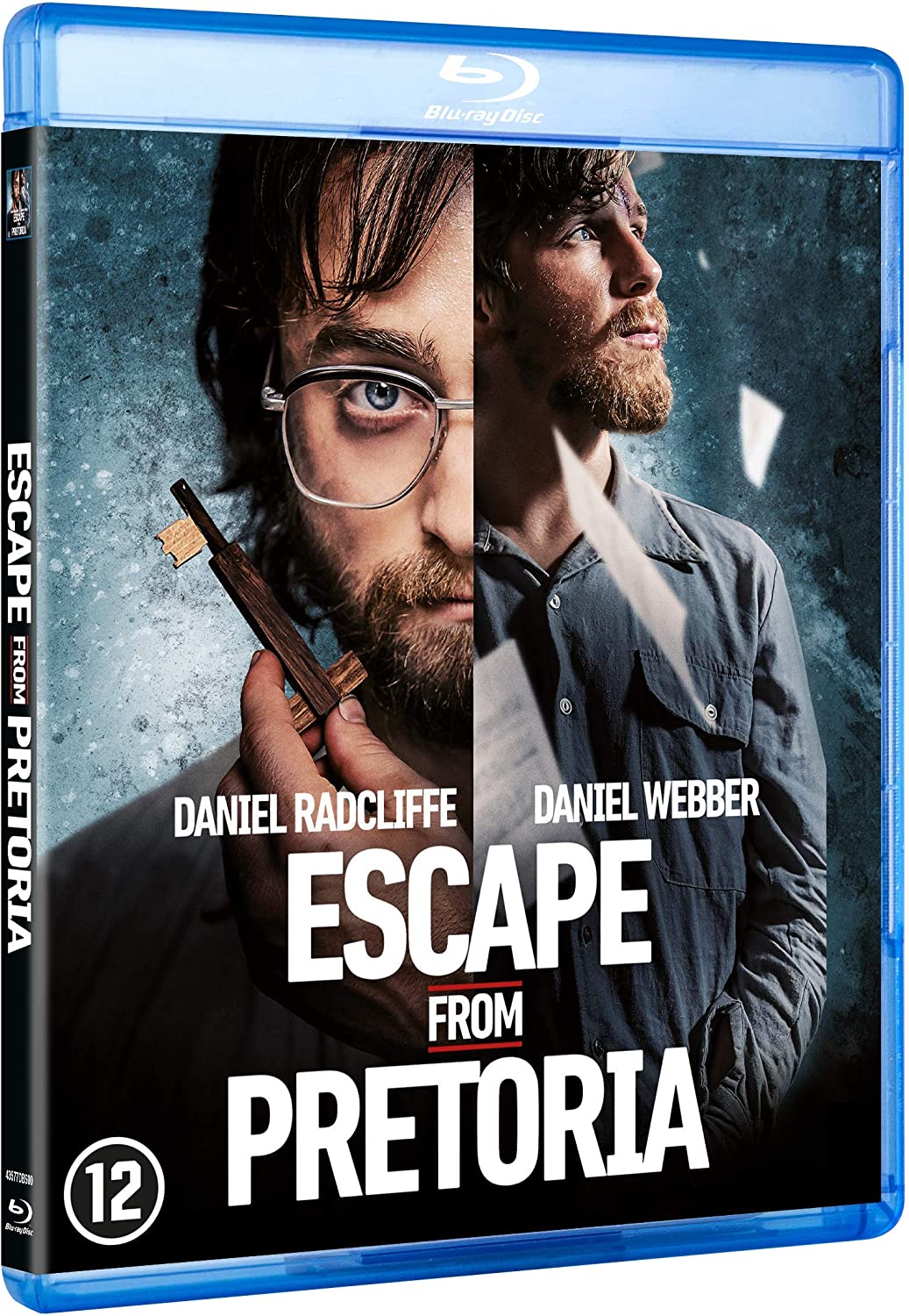 Flucht aus Pretoria / Escape from Pretoria ( )  (Blu-Ray