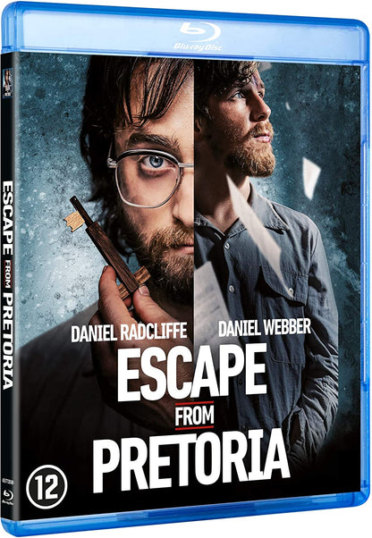 Flucht aus Pretoria / Escape from Pretoria ( )  (Blu-Ray