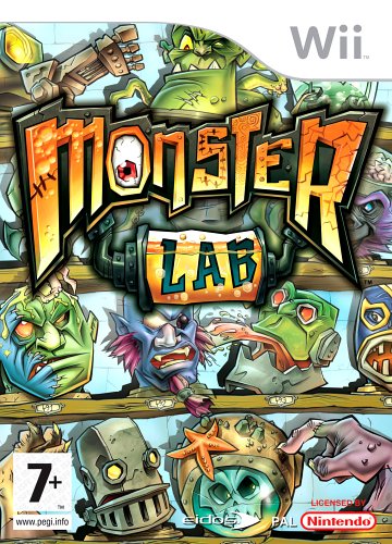 Monster Lab (Wii) (Nintendo Wii