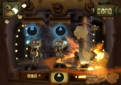 Monster Lab (Wii) (Nintendo Wii
