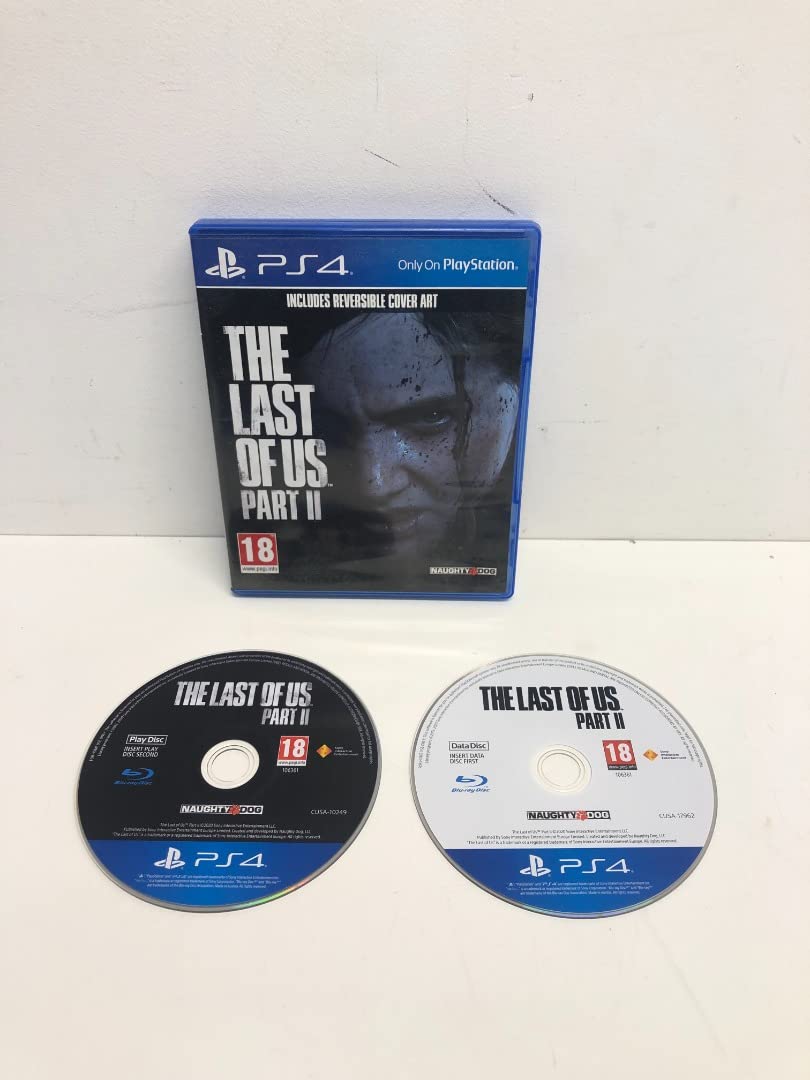 The Last of Us Part II (2) (UK/Arabic
