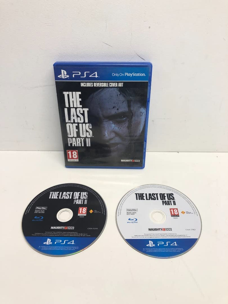 The Last of Us Part II (2) (UK/Arabic