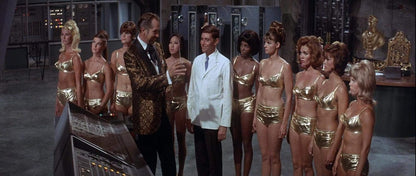 Dr. Goldfoot und seine Bikini-Maschine - Kinofassung (digital remastered)