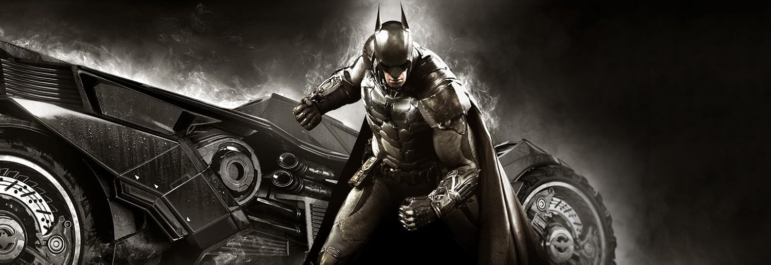 Batman: Return To Arkham - PlayStation 4