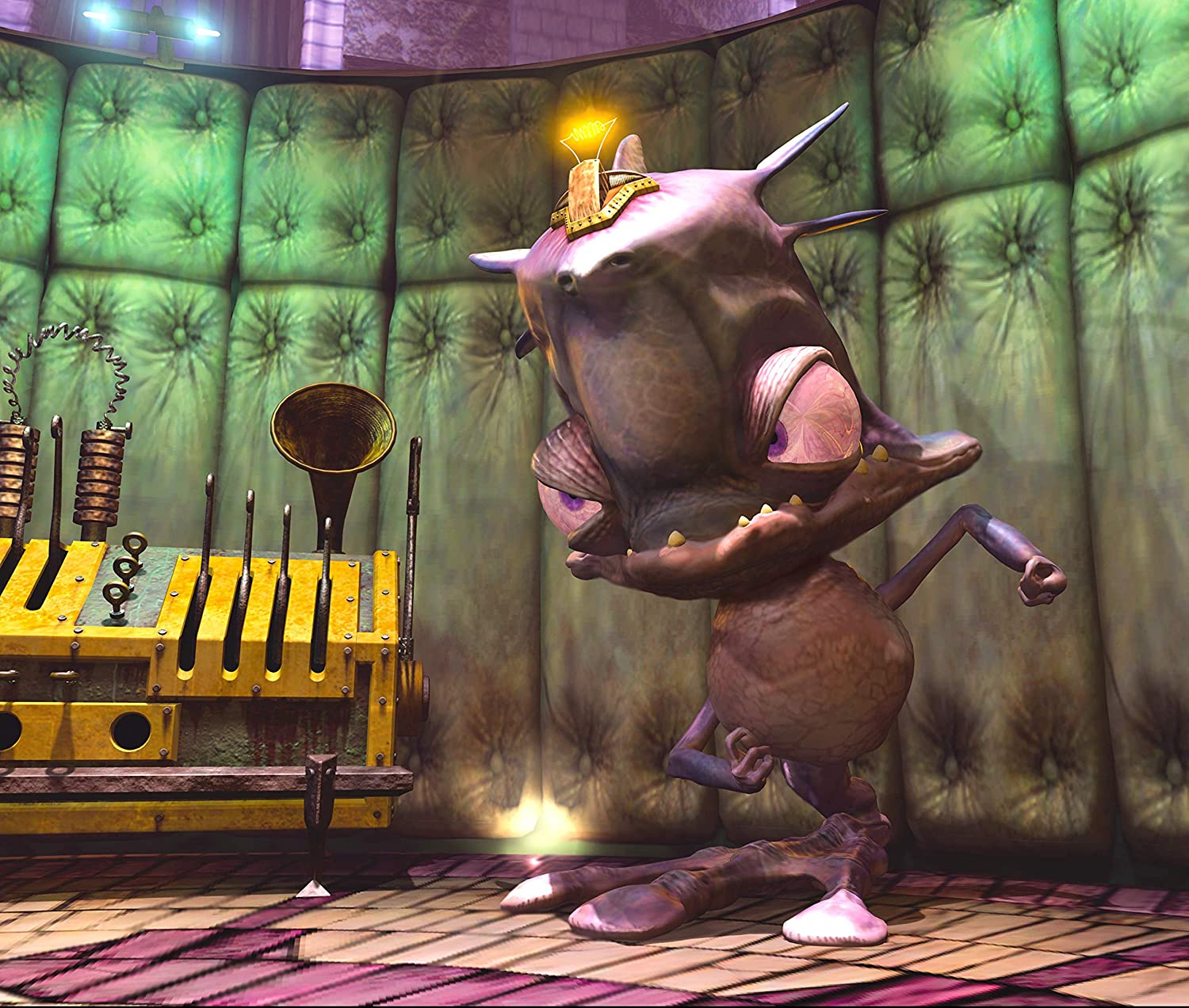 Oddworld: Munch's Oddysee/Switch (Nintendo Switch)