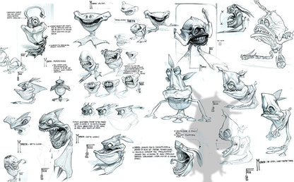 Oddworld: Munch's Oddysee/Switch (Nintendo Switch)