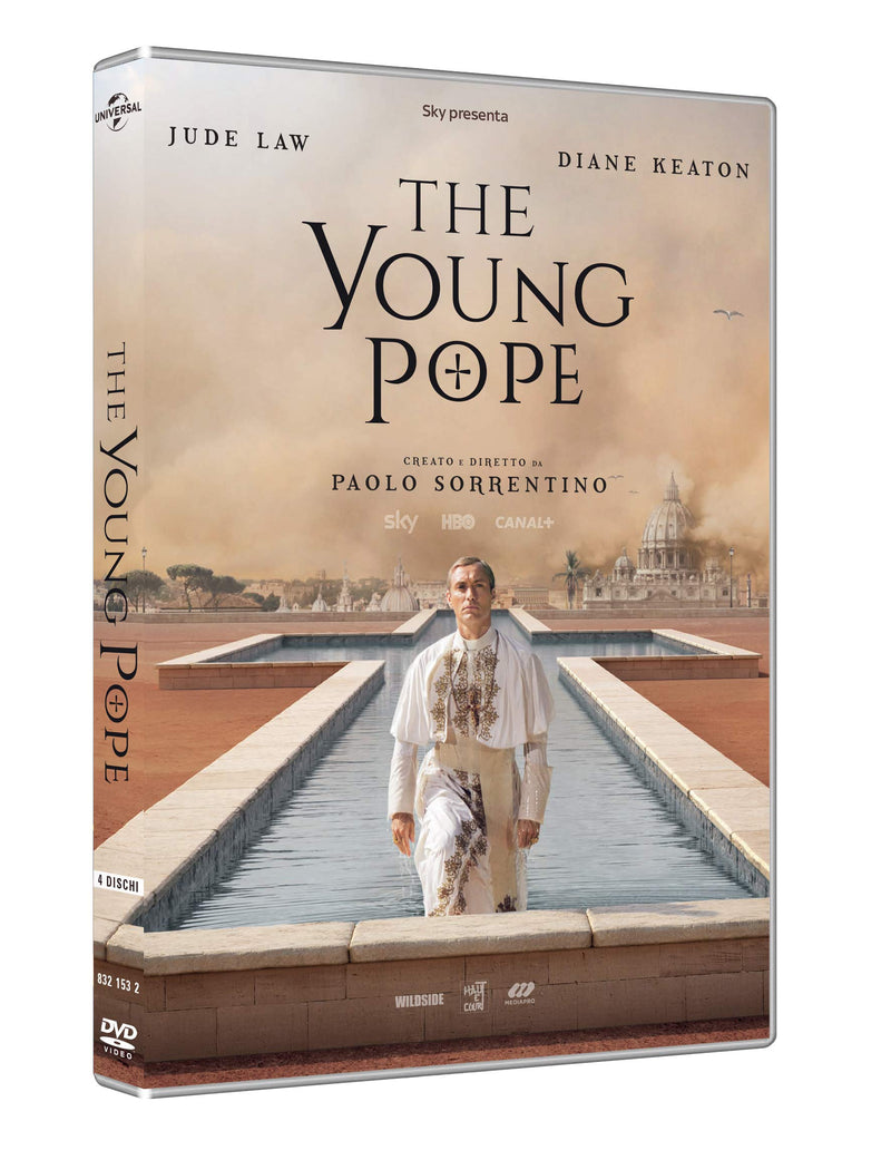 Young Pope (The) (4 Dvd)