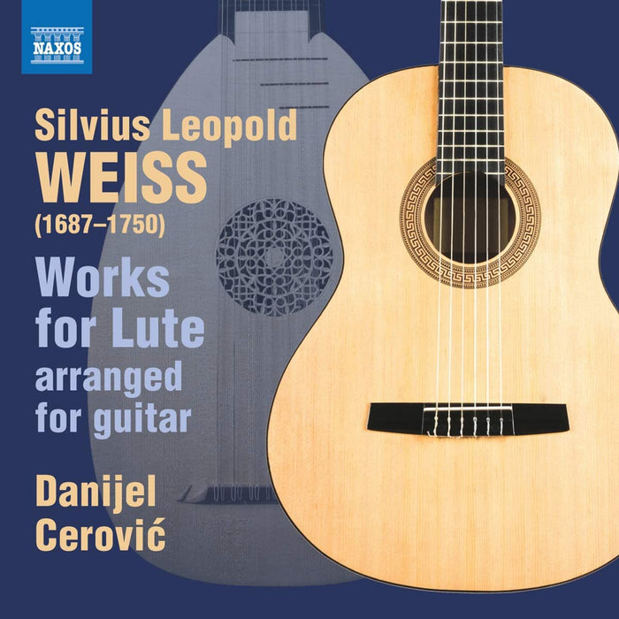 Silvius Leopold Weiss: Works for Lute: Arranged for Guitar