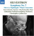Silvestrov: Symphony No. 7/Ode to a Nightingale/Piano Concertino