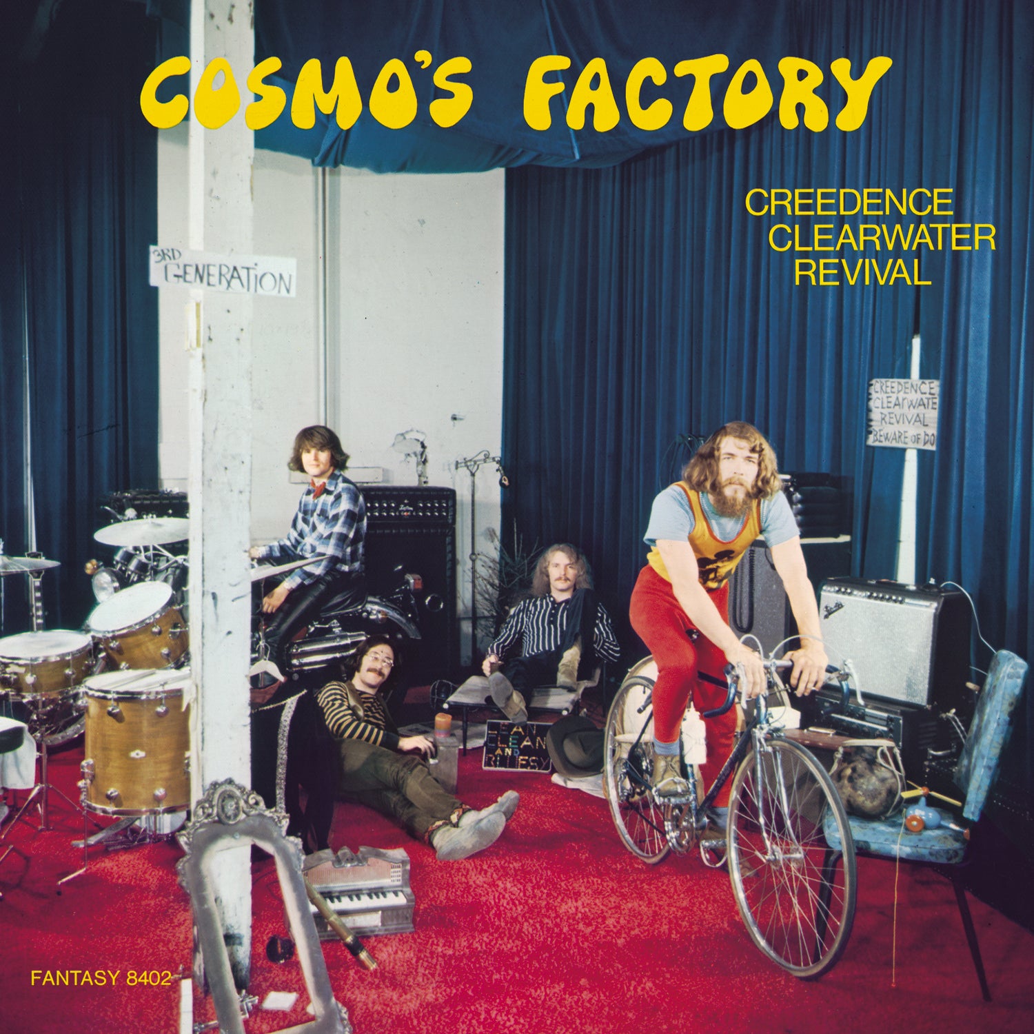 Cosmo's Factory (Half Speed Master)