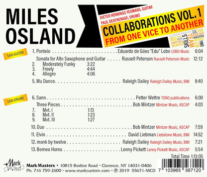 Collaborations 1