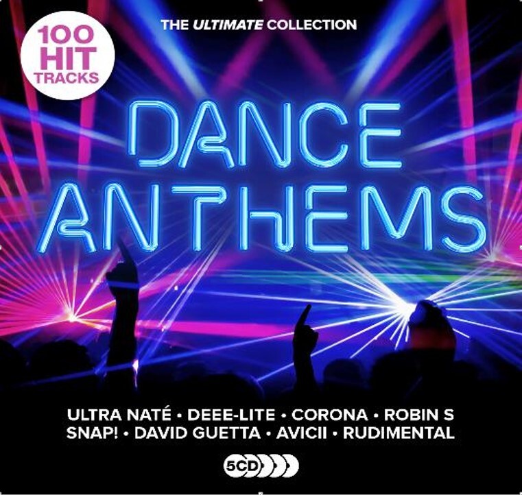 Ultimate Dance Anthems