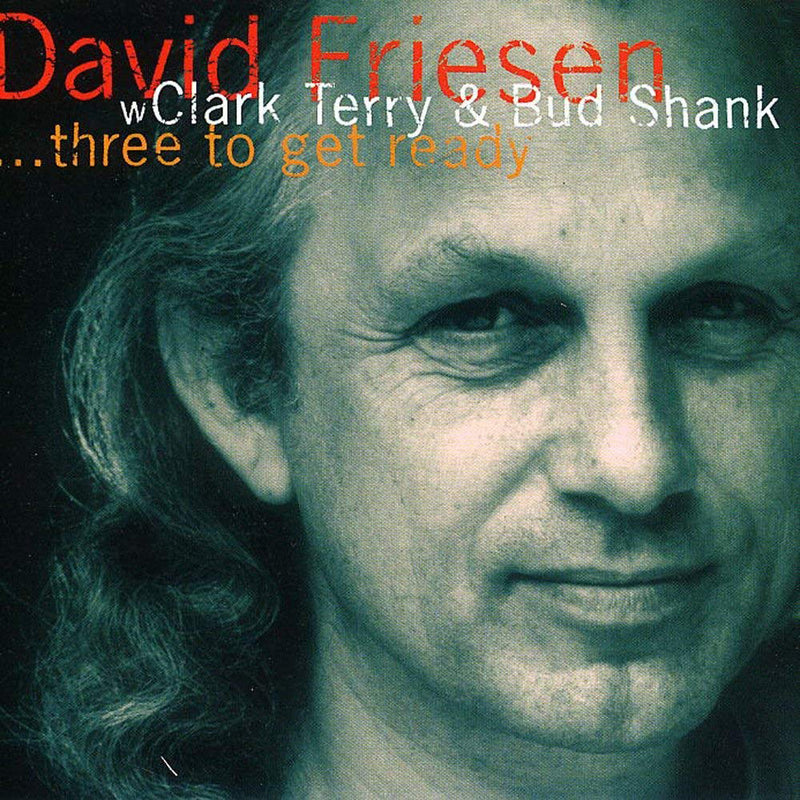 ...Three to Get Ready
