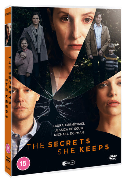 The Secrets She Keeps