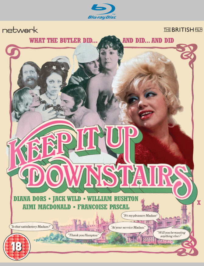 Keep It Up Downstairs