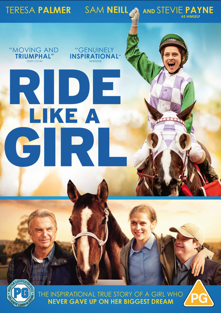 Ride Like a Girl