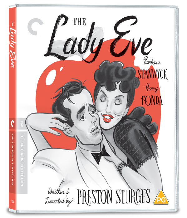 The Lady Eve - The Criterion Collection