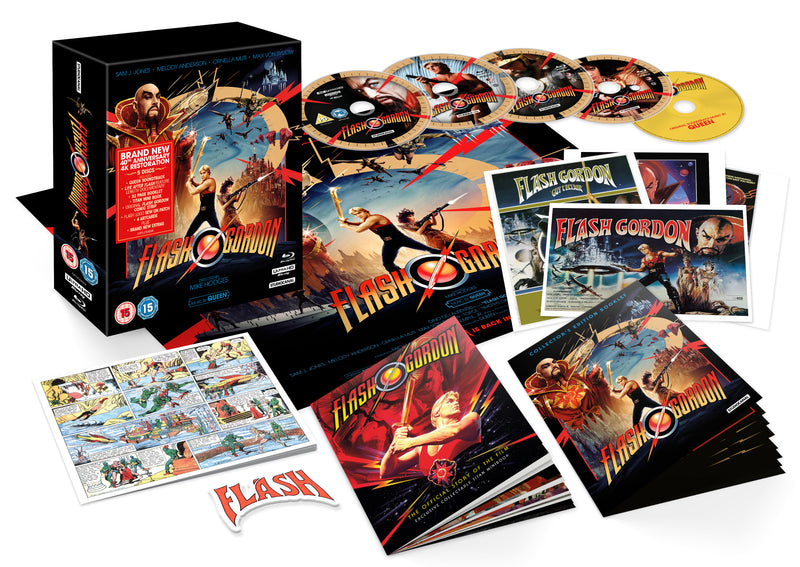 Flash Gordon