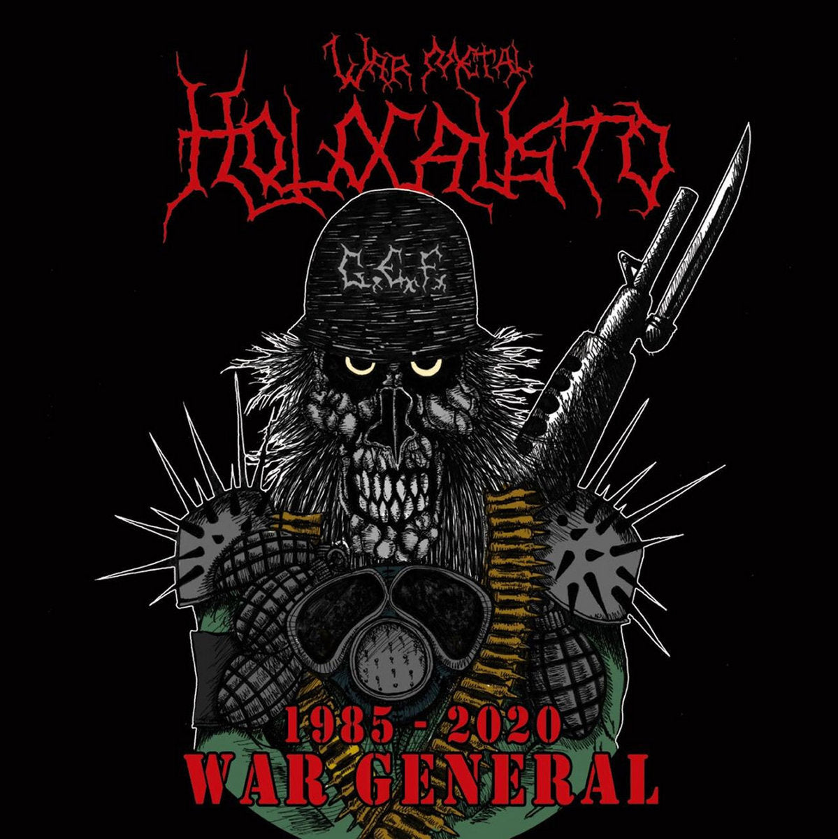 War General: 1985-2020