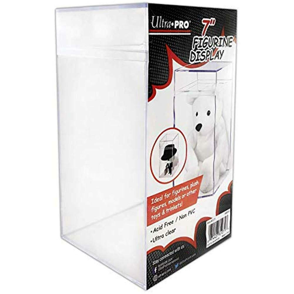 Ultra Pro - Toy Storage & Figurine Display Case
