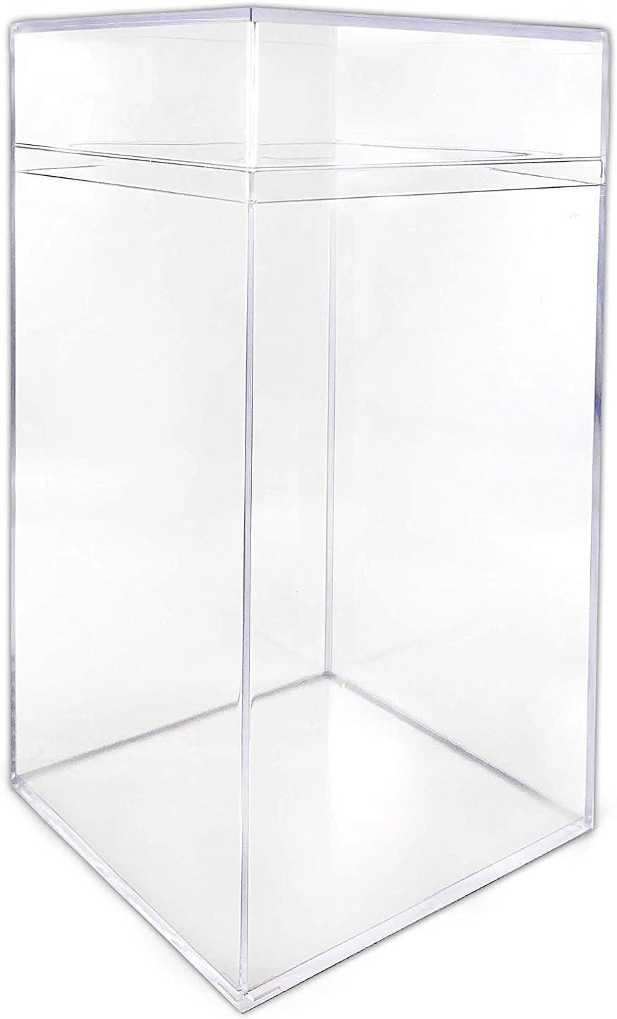 Ultra Pro - Toy Storage & Figurine Display Case