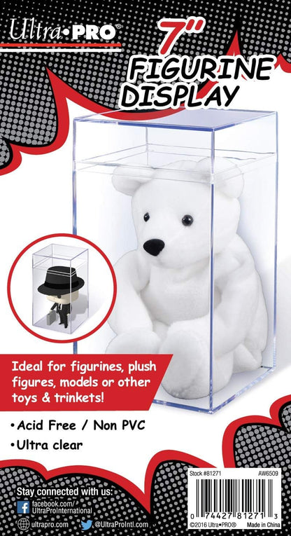 Ultra Pro - Toy Storage & Figurine Display Case